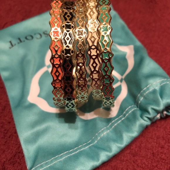 Enamel bracelets - Picture 2 of 2